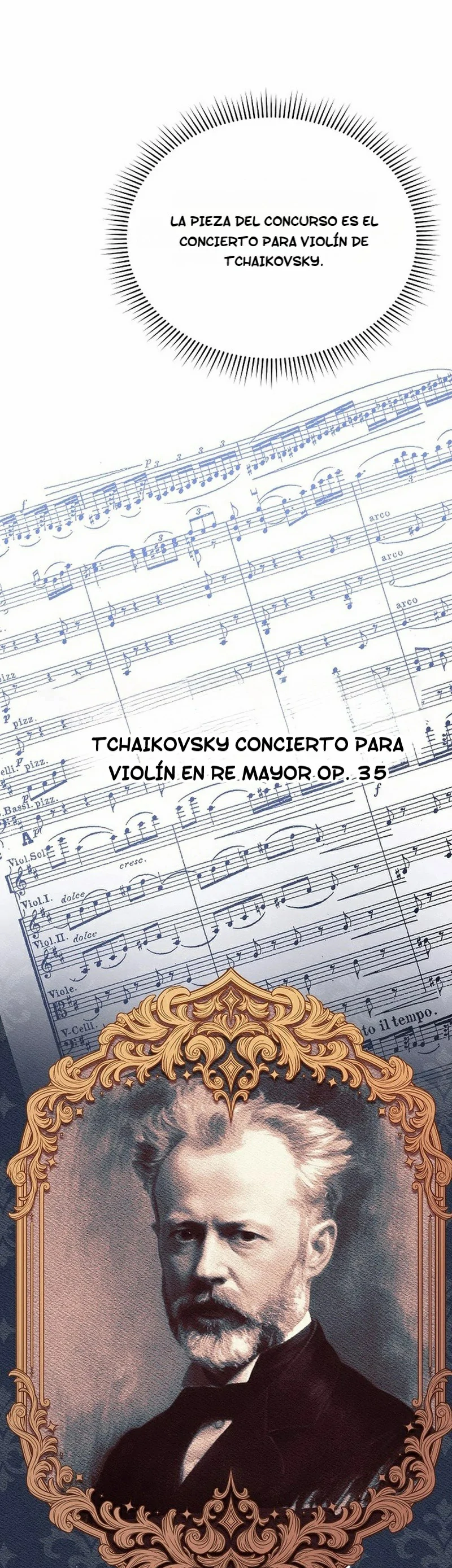 El genio de la música de instituto es Paganini reencarnado capítulo 57, página 7