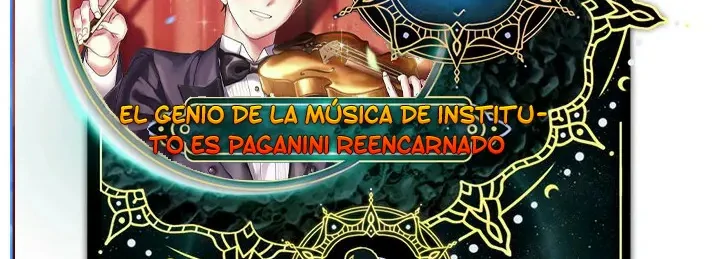 El genio de la música de instituto es Paganini reencarnado capítulo 58, página 1