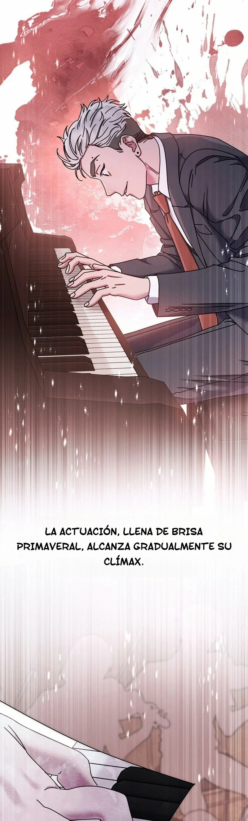 El genio de la música de instituto es Paganini reencarnado capítulo 60, página 35