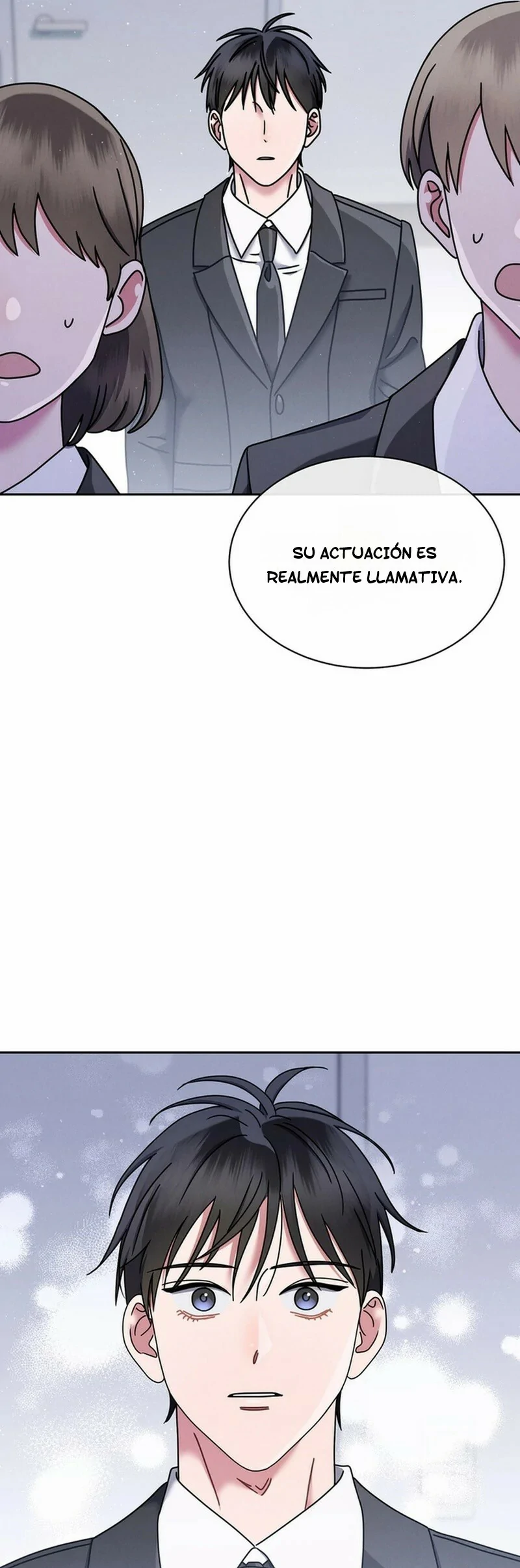 El genio de la música de instituto es Paganini reencarnado capítulo 60, página 42