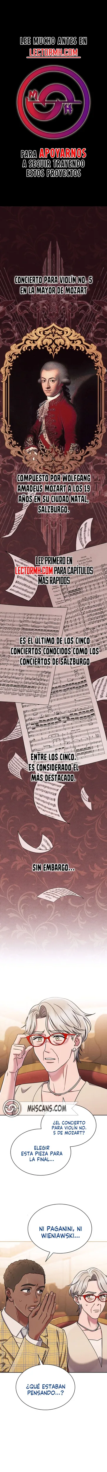 El genio de la música de instituto es Paganini reencarnado capítulo 61, página 2