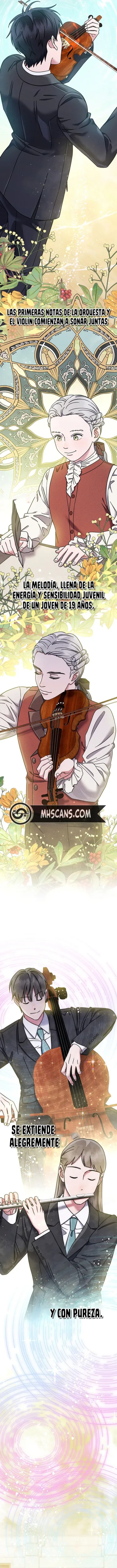 El genio de la música de instituto es Paganini reencarnado capítulo 61, página 4