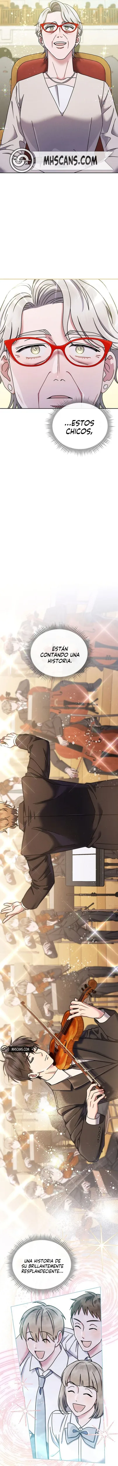 El genio de la música de instituto es Paganini reencarnado capítulo 61, página 5