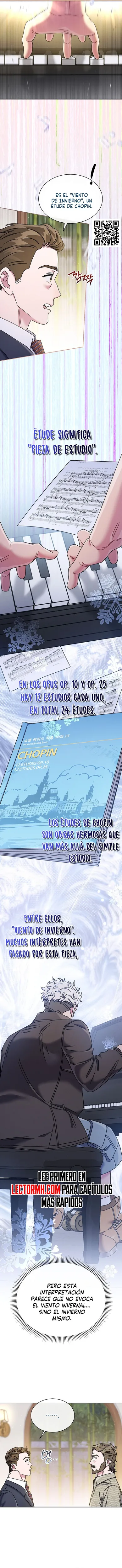 El genio de la música de instituto es Paganini reencarnado capítulo 63, página 9