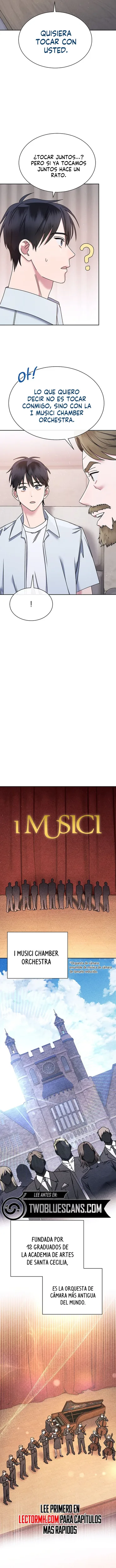 El genio de la música de instituto es Paganini reencarnado capítulo 65, página 5