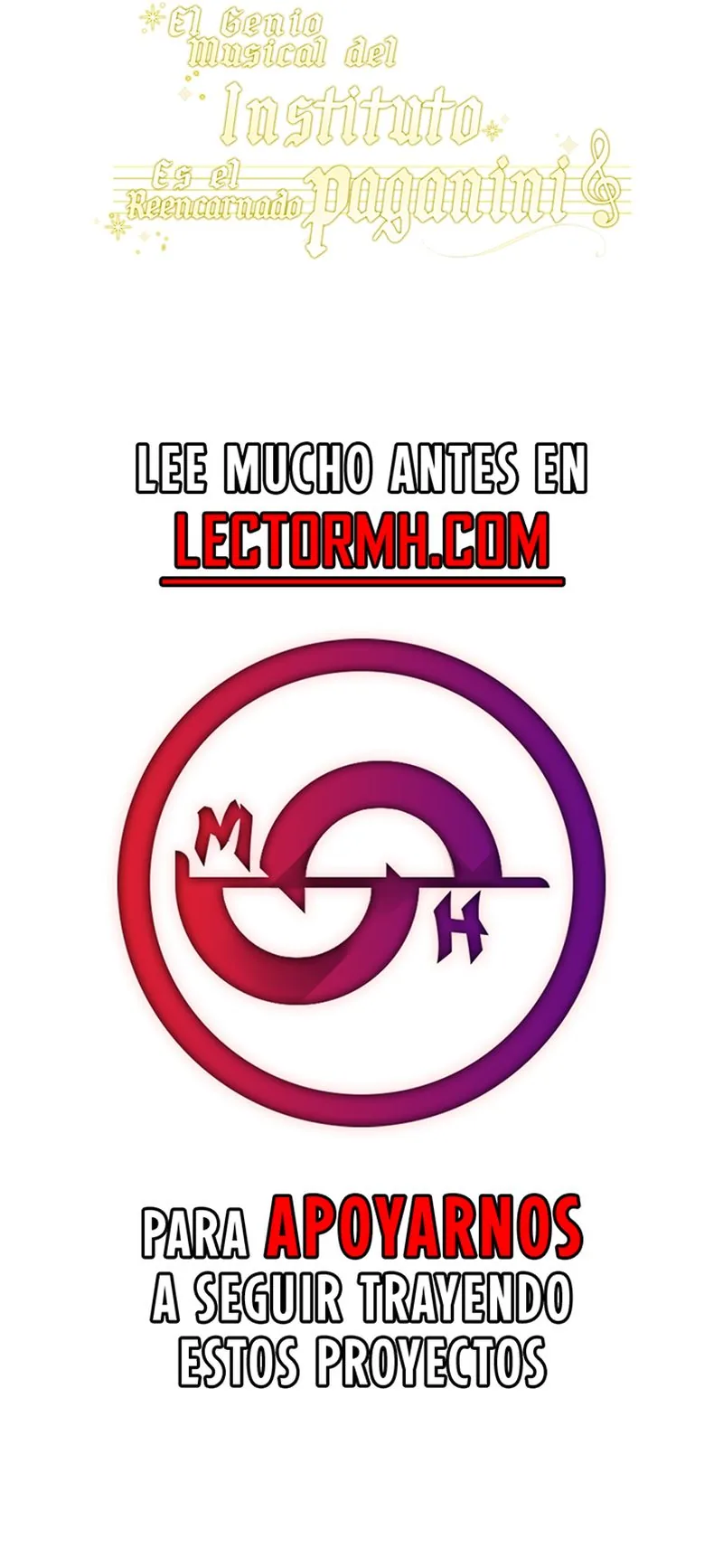 El genio de la música de instituto es Paganini reencarnado capítulo 65, página 13