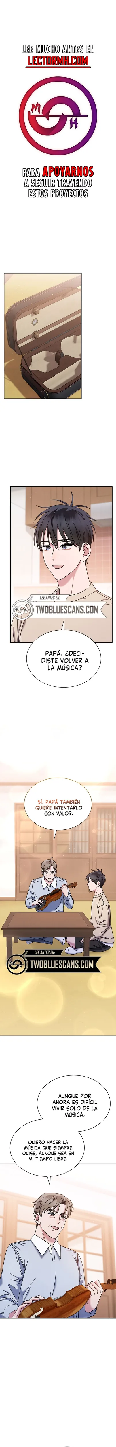 El genio de la música de instituto es Paganini reencarnado capítulo 66, página 1