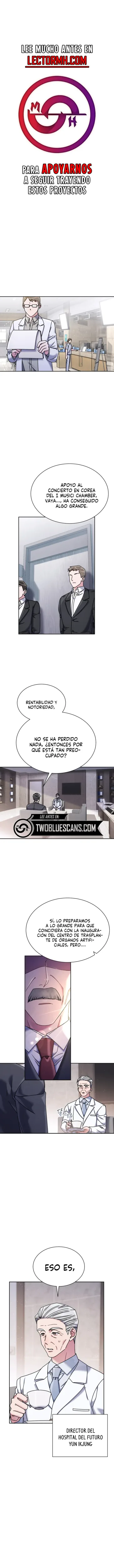 El genio de la música de instituto es Paganini reencarnado capítulo 69, página 1