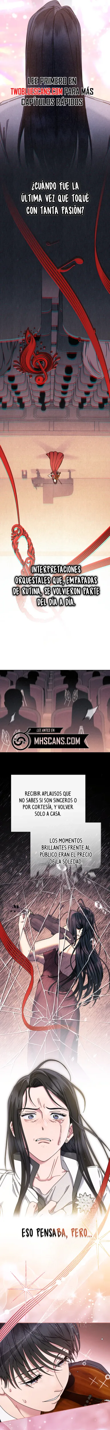 El genio de la música de instituto es Paganini reencarnado capítulo 77, página 14