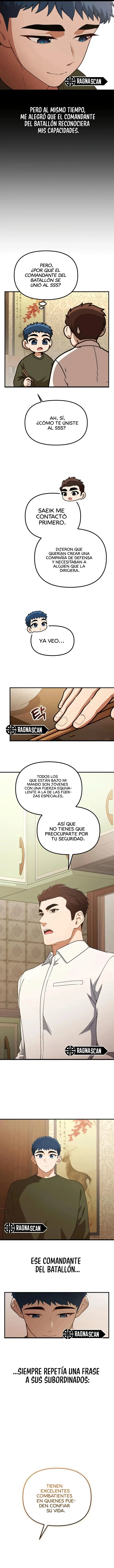 El genio eligió vivir una vida ordinaria capítulo 66, página 5