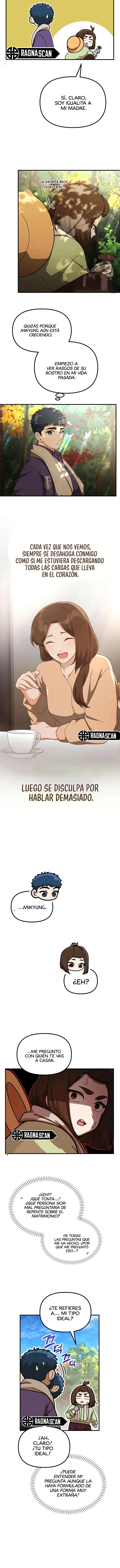 El genio eligió vivir una vida ordinaria capítulo 66, página 7