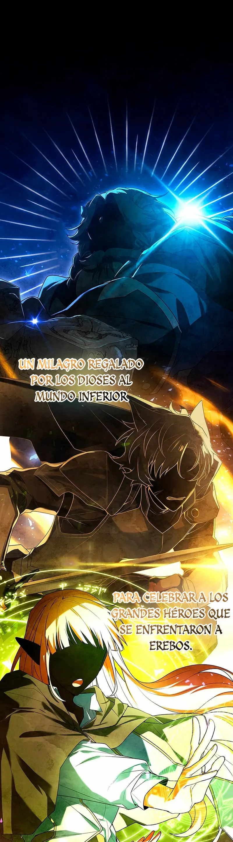 El heroe de nivel legendario prodigio de la academia. capítulo 1, página 15
