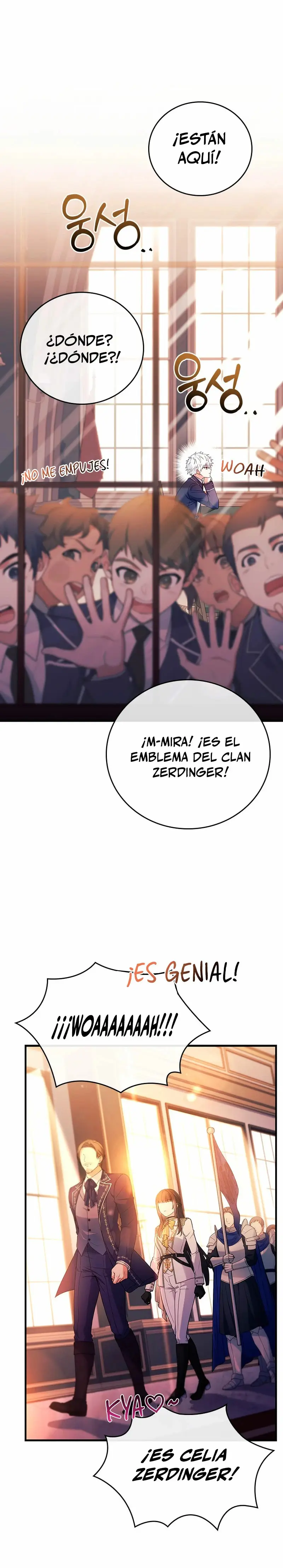 El heroe de nivel legendario prodigio de la academia. capítulo 1, página 18