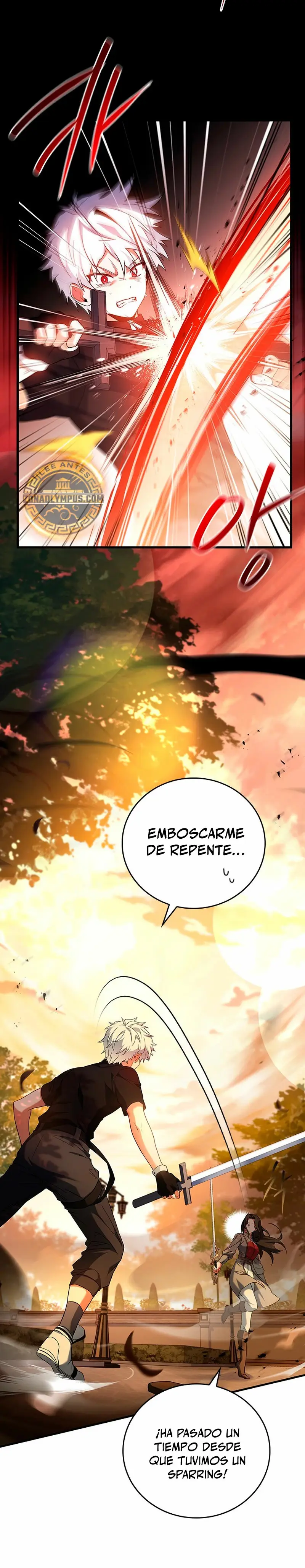 El heroe de nivel legendario prodigio de la academia. capítulo 1, página 24