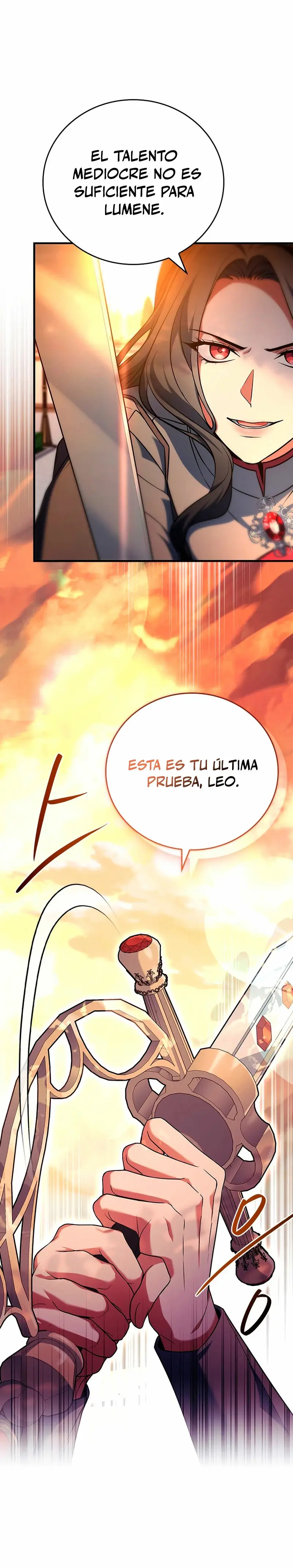 El heroe de nivel legendario prodigio de la academia. capítulo 1, página 25