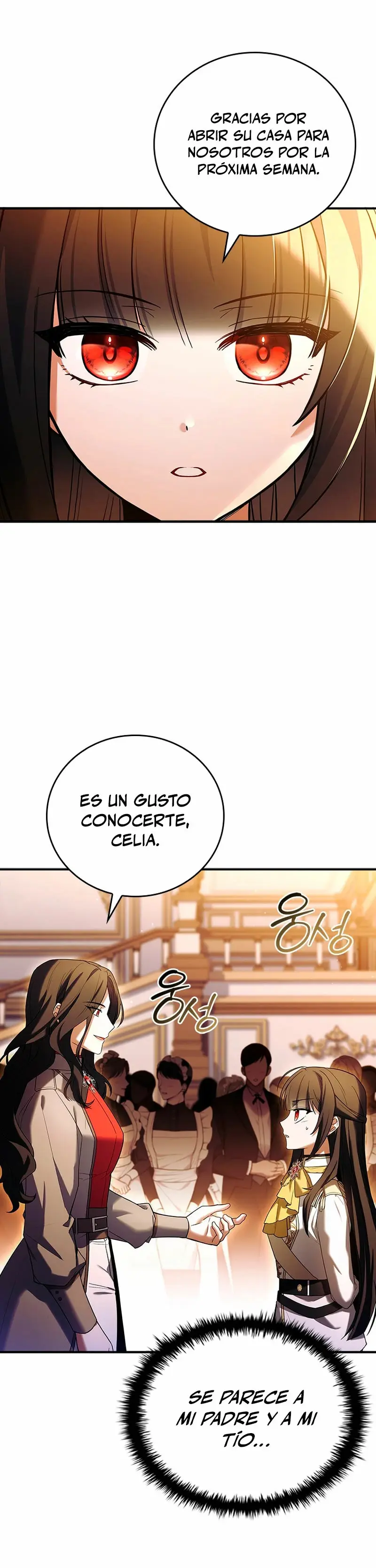 El heroe de nivel legendario prodigio de la academia. capítulo 1, página 46