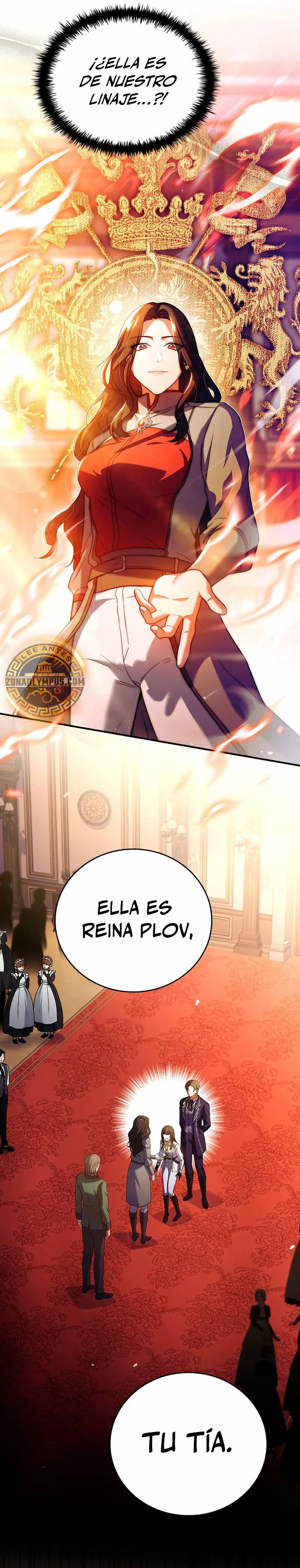 El heroe de nivel legendario prodigio de la academia. capítulo 1, página 48