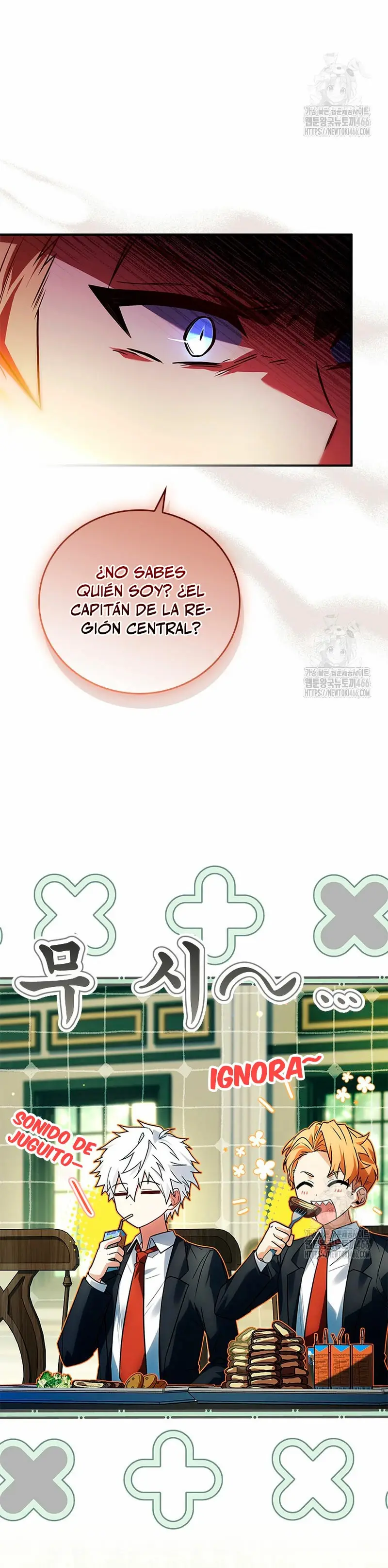 El heroe de nivel legendario prodigio de la academia. capítulo 10, página 6