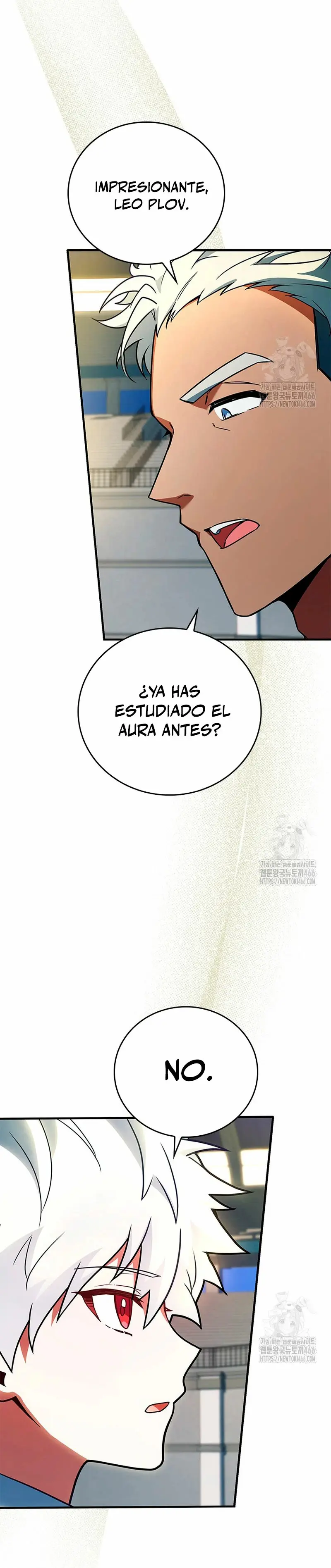 El heroe de nivel legendario prodigio de la academia. capítulo 10, página 29