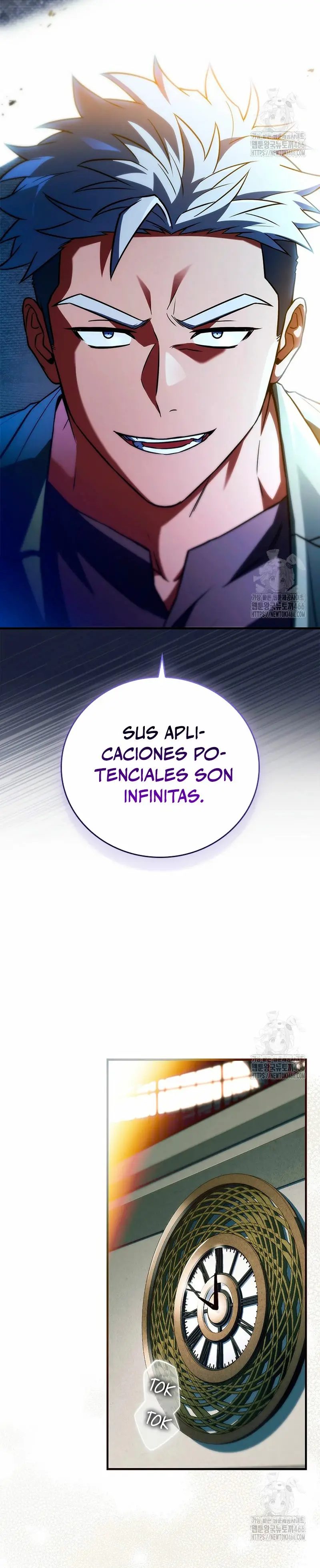 El heroe de nivel legendario prodigio de la academia. capítulo 10, página 33
