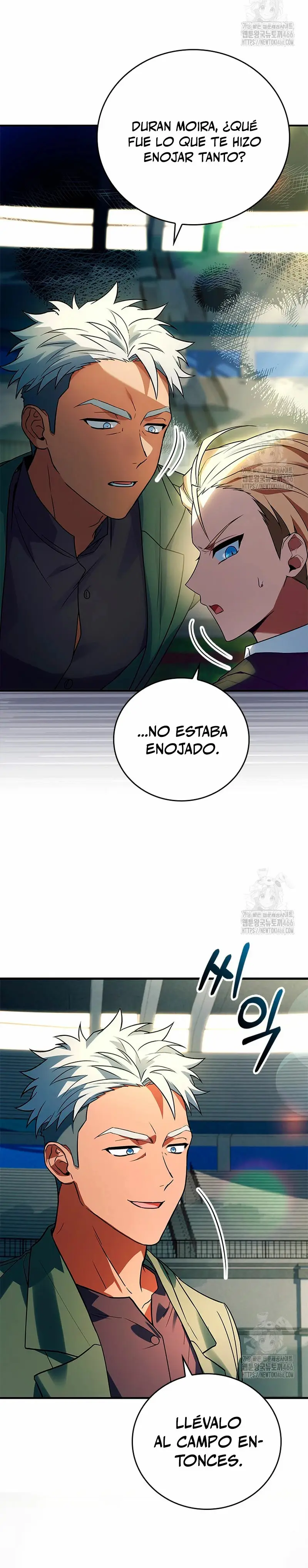 El heroe de nivel legendario prodigio de la academia. capítulo 10, página 39