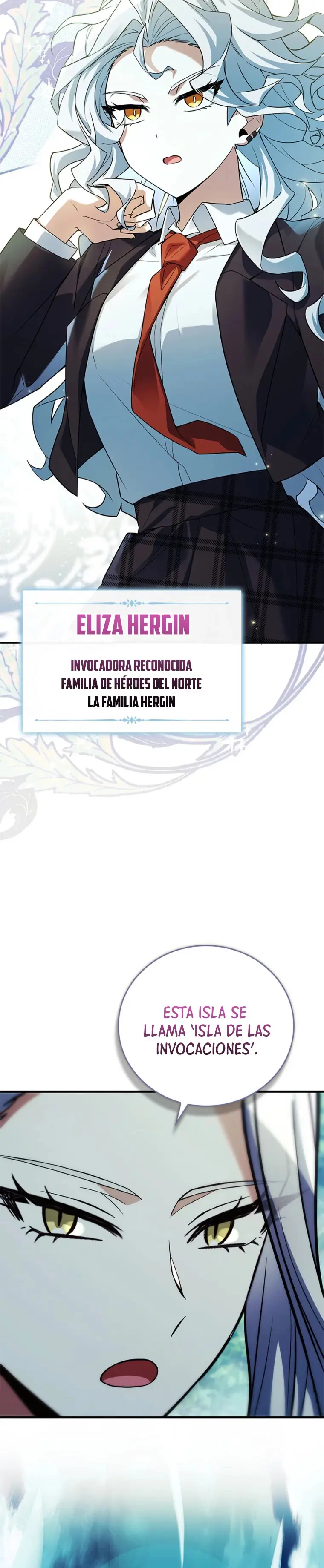 El heroe de nivel legendario prodigio de la academia. capítulo 12, página 48