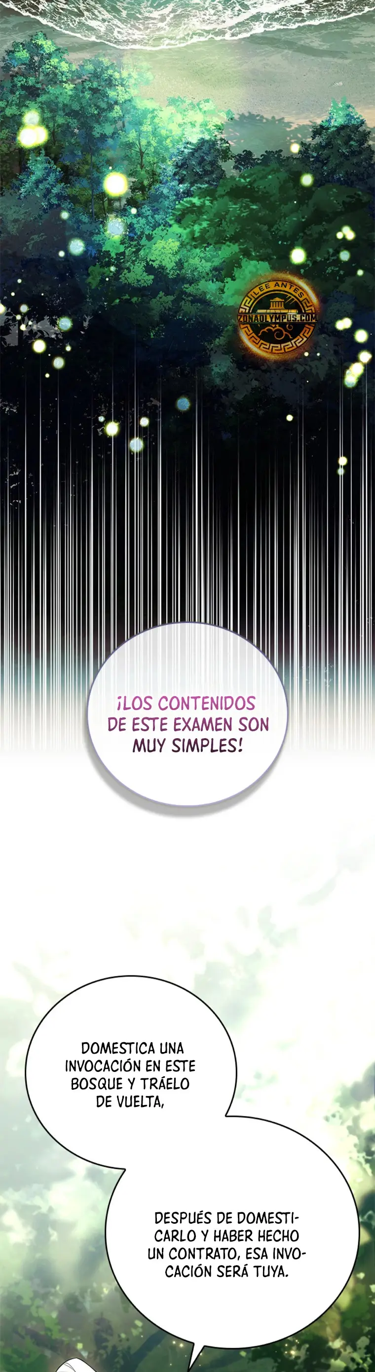 El heroe de nivel legendario prodigio de la academia. capítulo 12, página 50