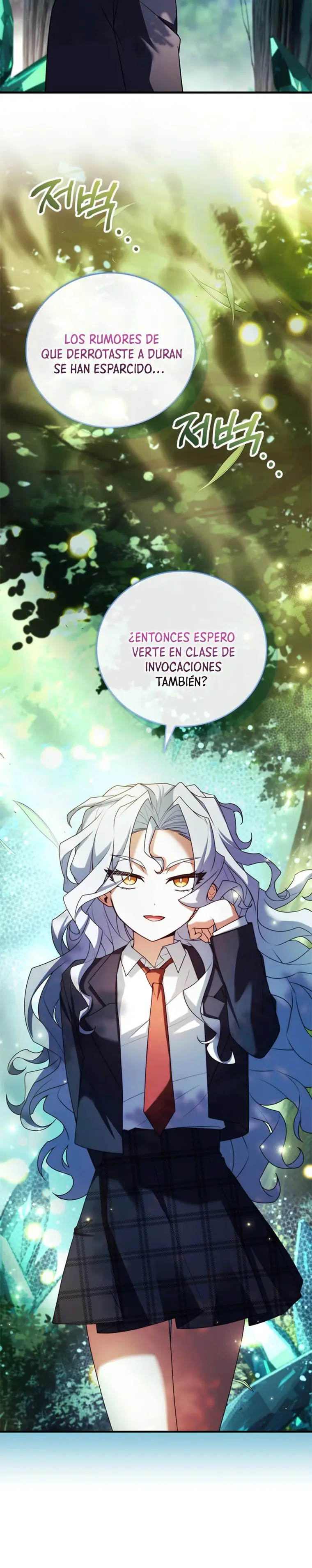 El heroe de nivel legendario prodigio de la academia. capítulo 12, página 54