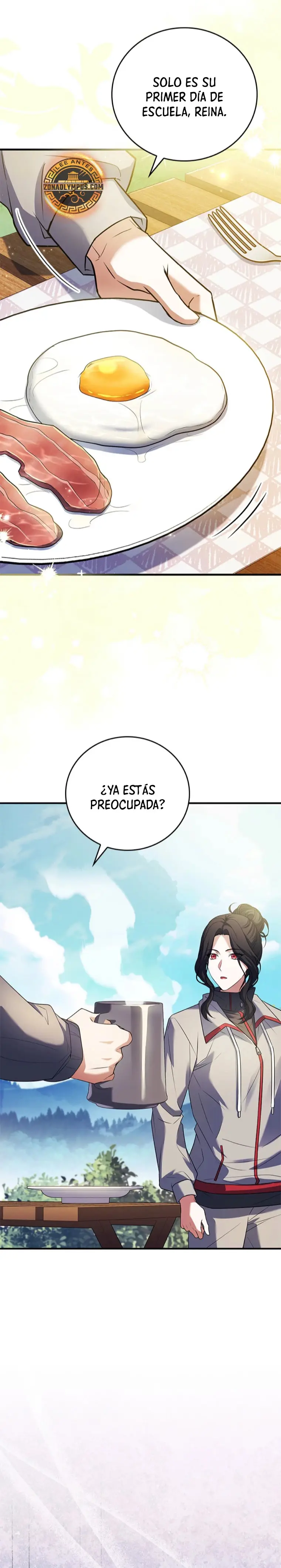 El heroe de nivel legendario prodigio de la academia. capítulo 12, página 65