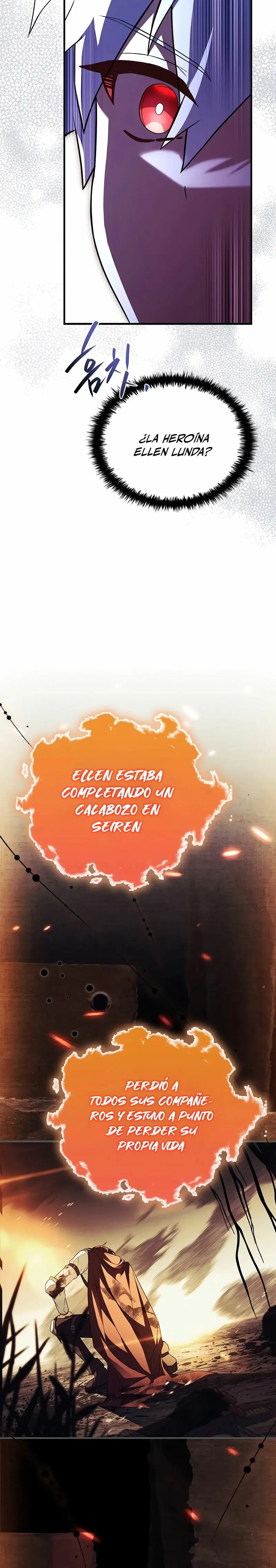 El heroe de nivel legendario prodigio de la academia. capítulo 13, página 7