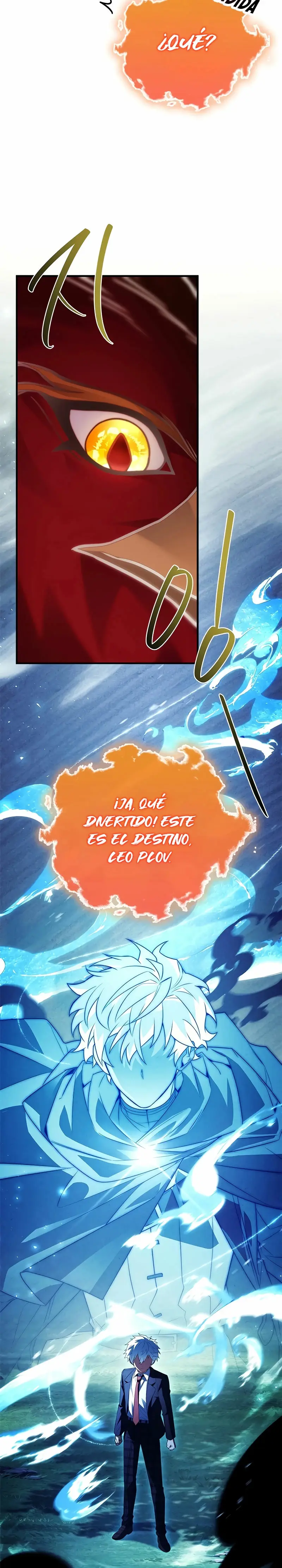 El heroe de nivel legendario prodigio de la academia. capítulo 13, página 11