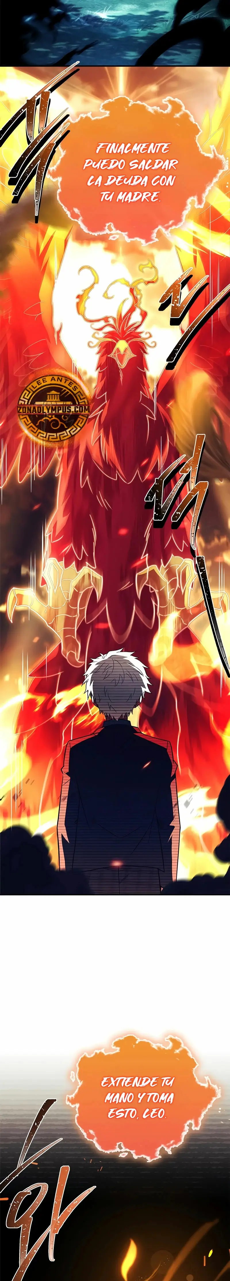 El heroe de nivel legendario prodigio de la academia. capítulo 13, página 12