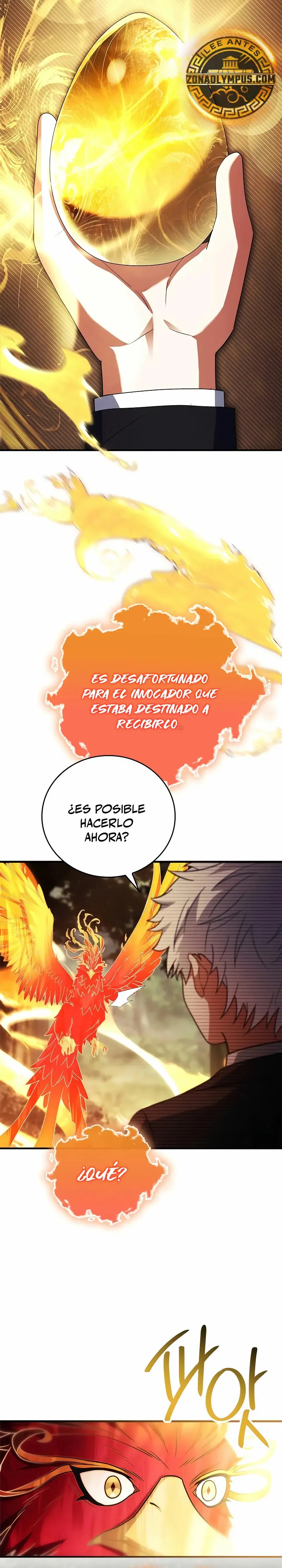 El heroe de nivel legendario prodigio de la academia. capítulo 13, página 14