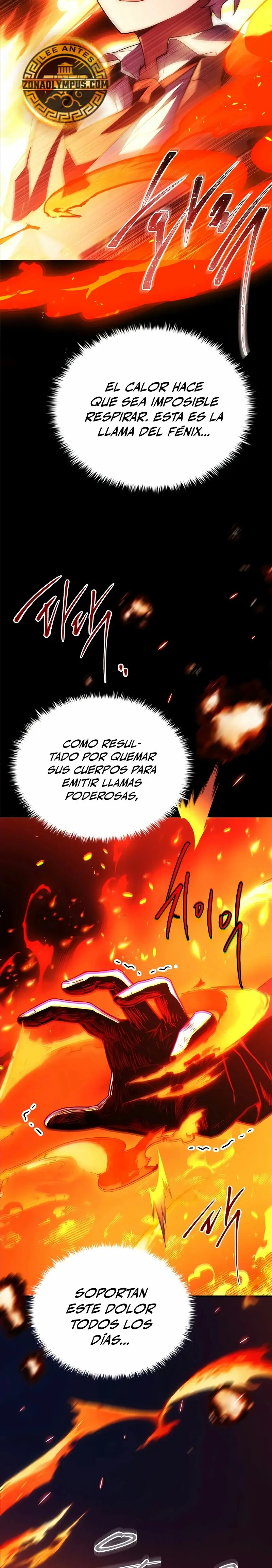 El heroe de nivel legendario prodigio de la academia. capítulo 13, página 19