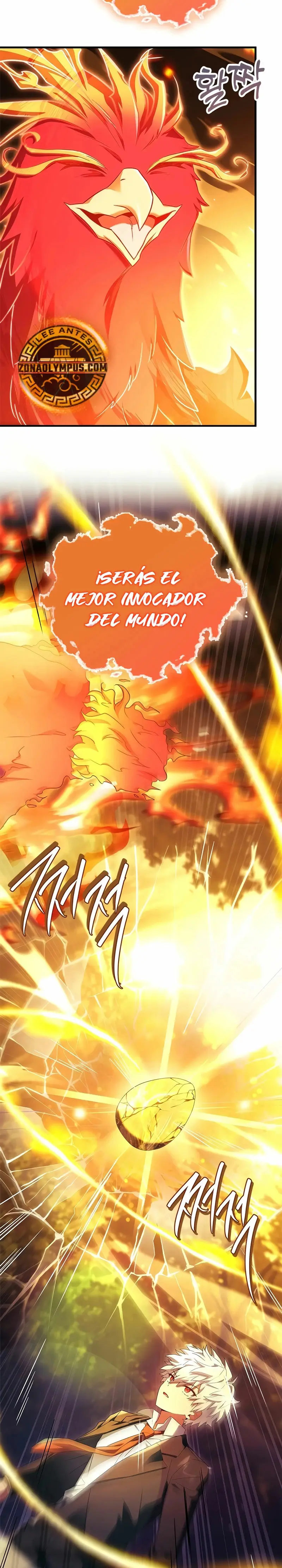 El heroe de nivel legendario prodigio de la academia. capítulo 13, página 24