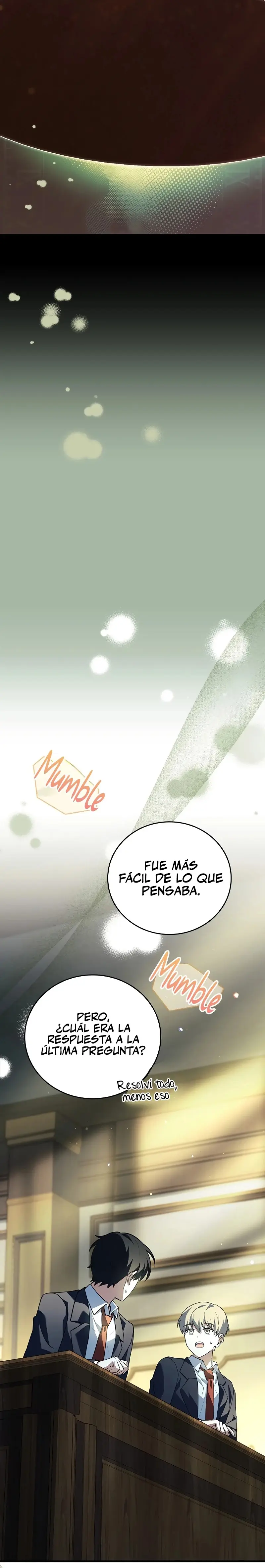 El heroe de nivel legendario prodigio de la academia. capítulo 14, página 25