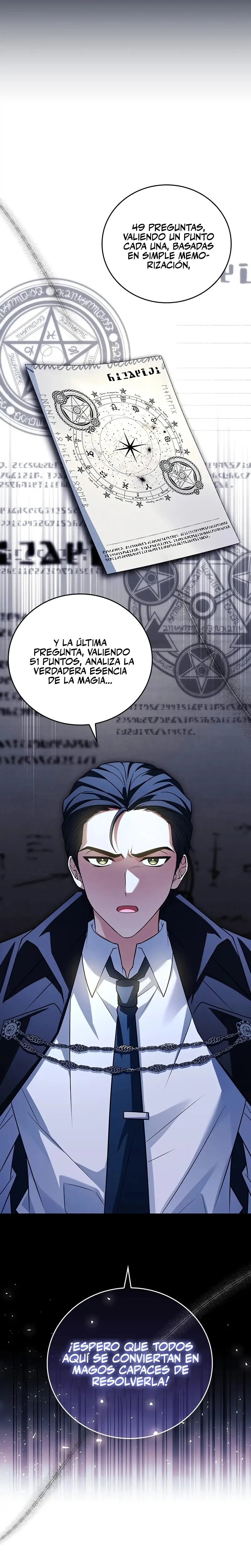 El heroe de nivel legendario prodigio de la academia. capítulo 14, página 33