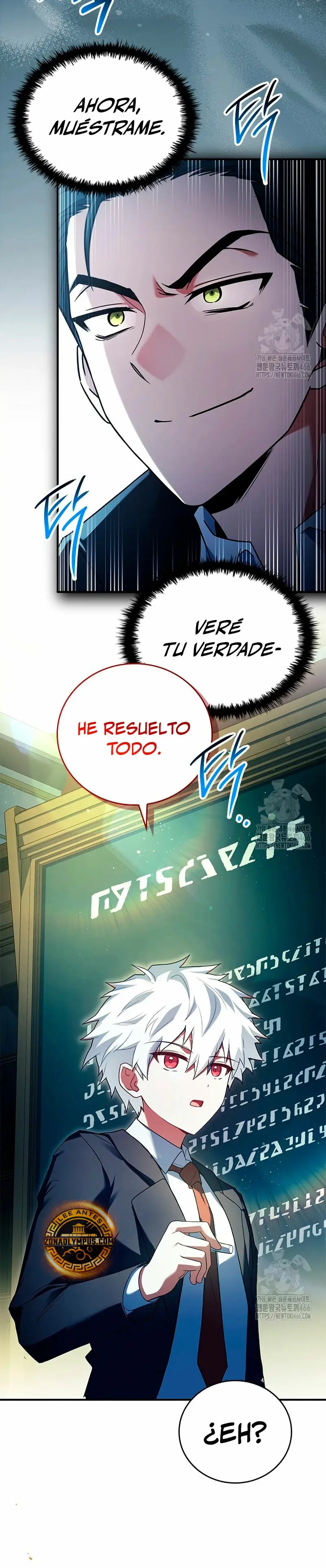 El heroe de nivel legendario prodigio de la academia. capítulo 15, página 11