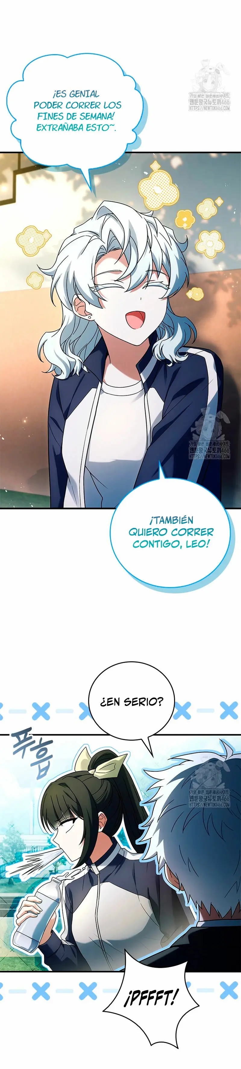 El heroe de nivel legendario prodigio de la academia. capítulo 15, página 36