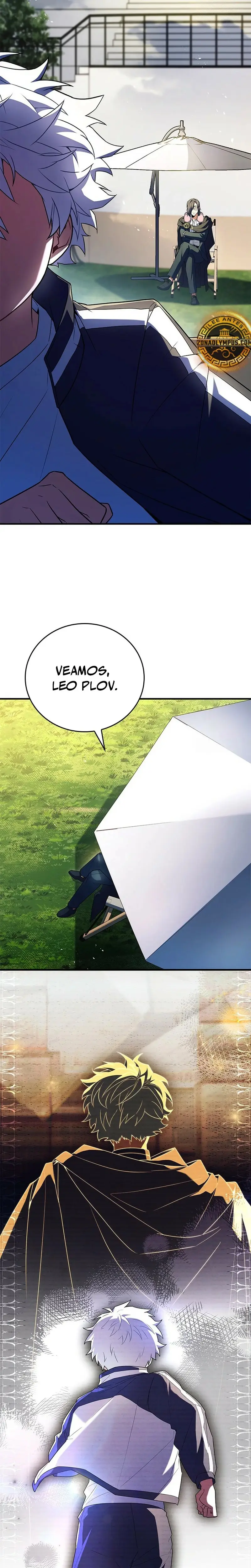 El heroe de nivel legendario prodigio de la academia. capítulo 16, página 24