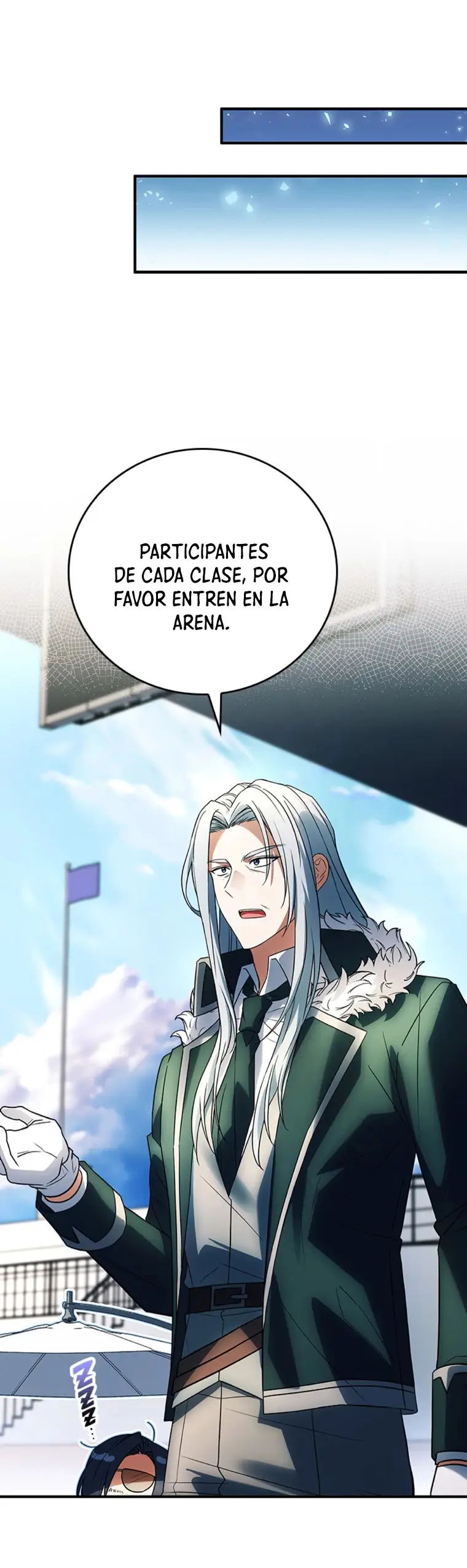 El heroe de nivel legendario prodigio de la academia. capítulo 17, página 17