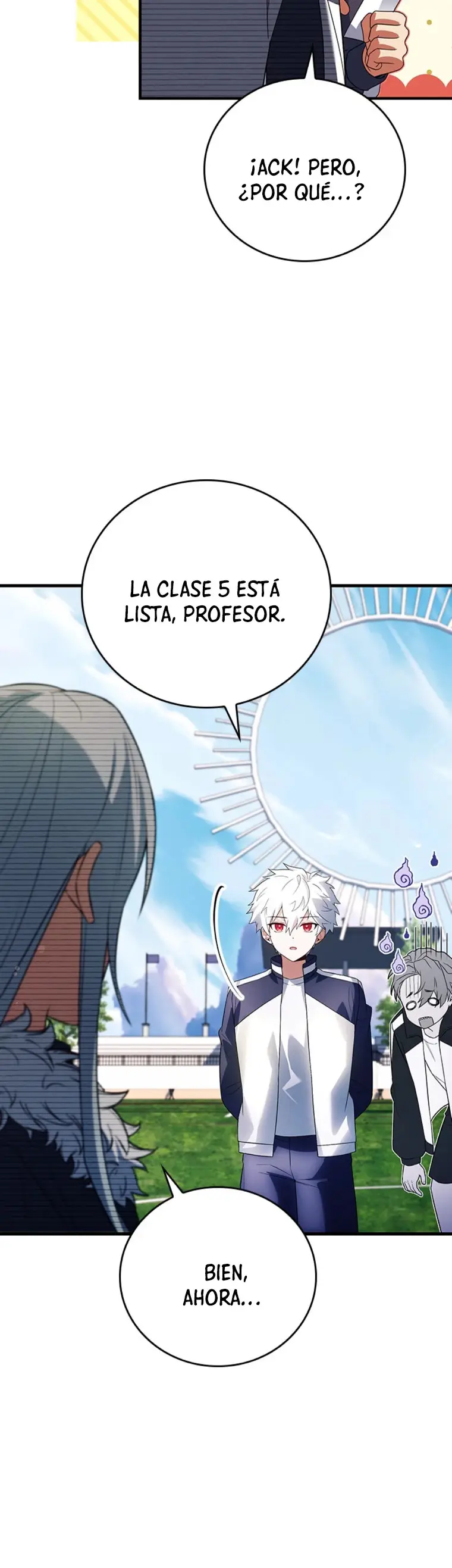 El heroe de nivel legendario prodigio de la academia. capítulo 17, página 20