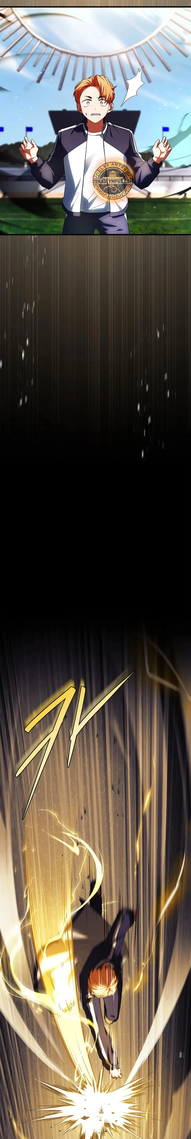 El heroe de nivel legendario prodigio de la academia. capítulo 17, página 29