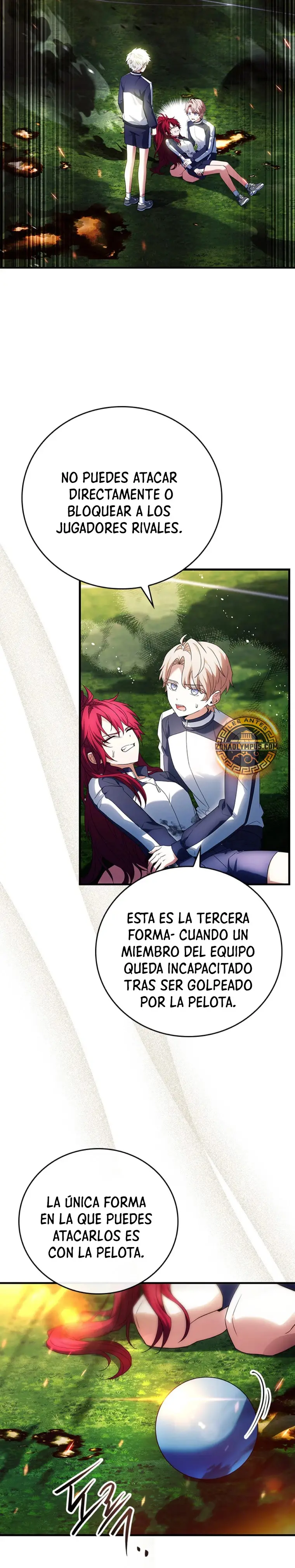 El heroe de nivel legendario prodigio de la academia. capítulo 17, página 38
