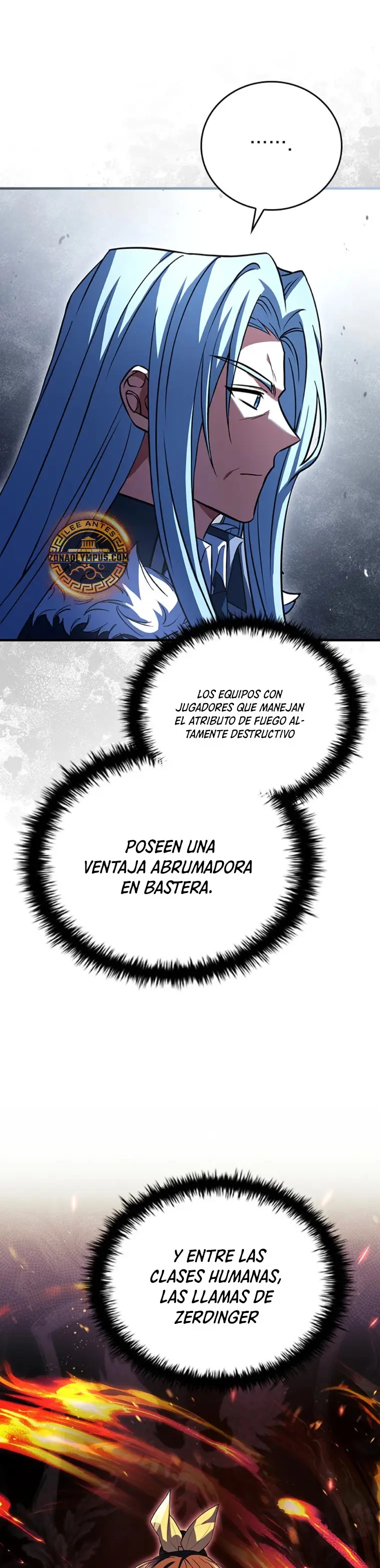 El heroe de nivel legendario prodigio de la academia. capítulo 17, página 41