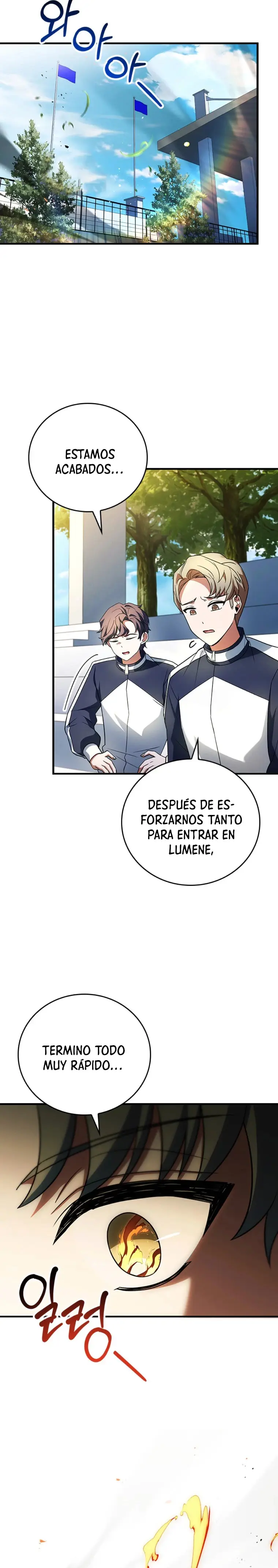 El heroe de nivel legendario prodigio de la academia. capítulo 17, página 45