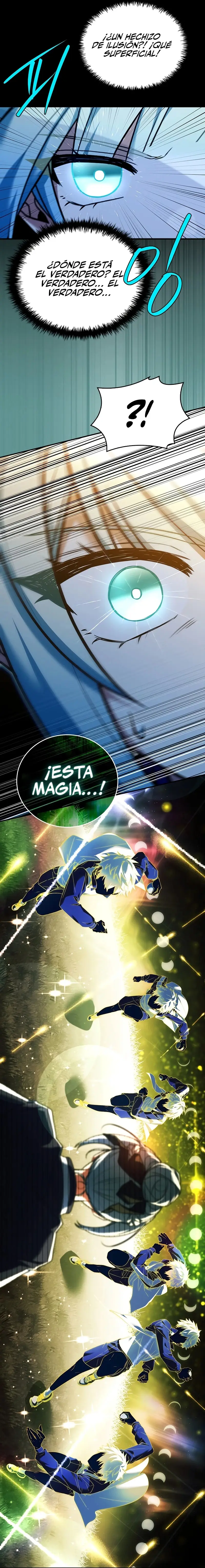 El heroe de nivel legendario prodigio de la academia. capítulo 18, página 18