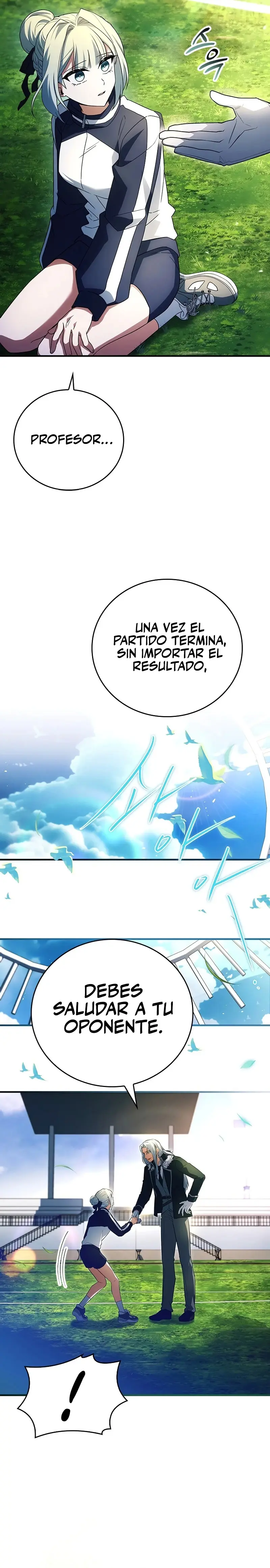 El heroe de nivel legendario prodigio de la academia. capítulo 18, página 25