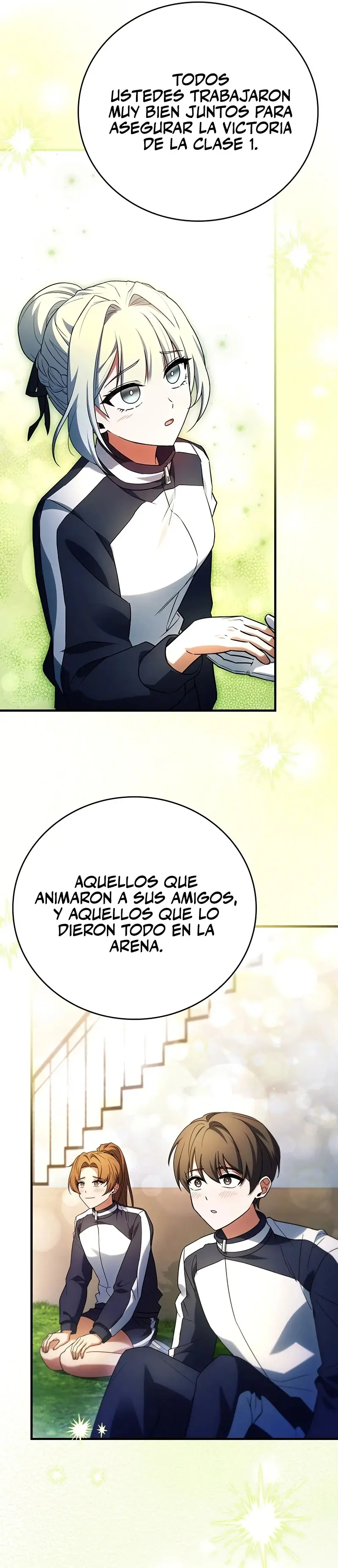 El heroe de nivel legendario prodigio de la academia. capítulo 18, página 26