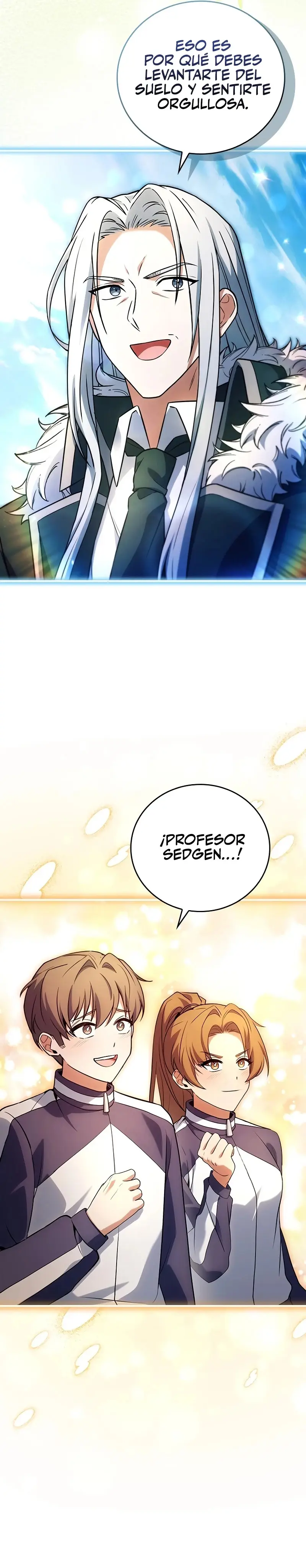 El heroe de nivel legendario prodigio de la academia. capítulo 18, página 27